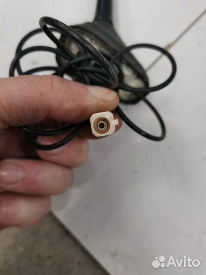 Антенна Renault Fluence 1 седан K4M 838 2011