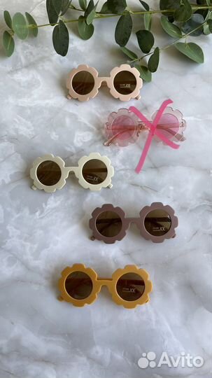 Детские Солнцезащитные очки