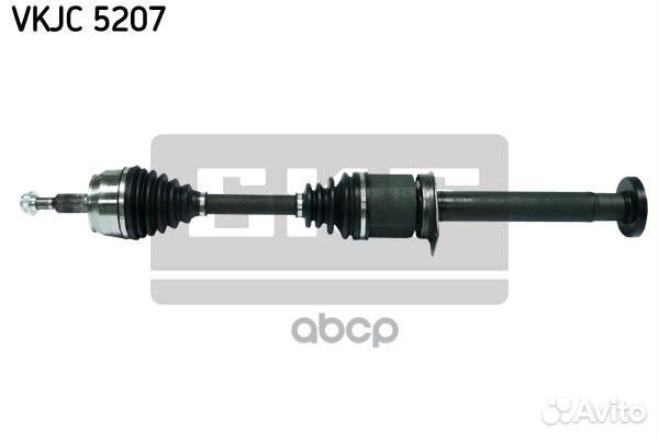 Привод правый 952.3mm 38x26 с подшипникомVW T5