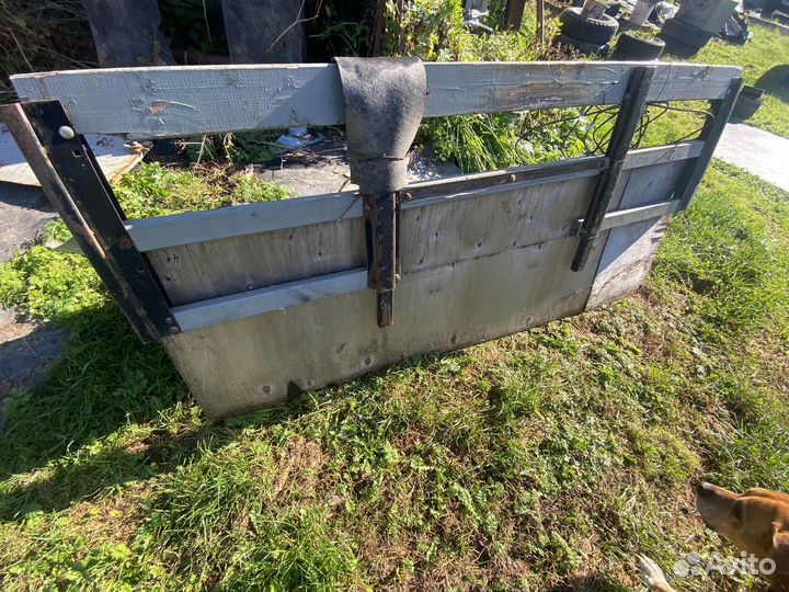 Каркас для тента Газель