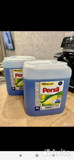 Гель для стирки 5л