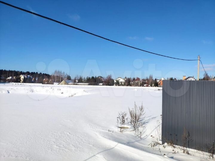 Участок 10 сот. (ИЖС)