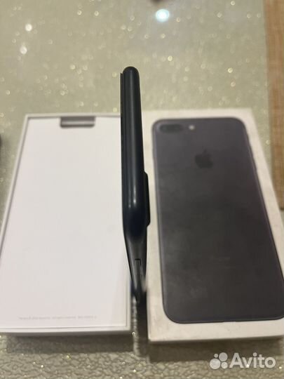 iPhone 7 Plus, Black, 32 GB