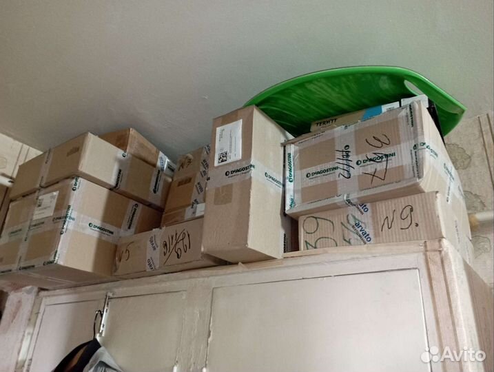 Зис 110 деагостини