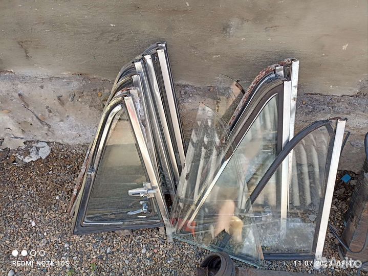 Ветровики 2101