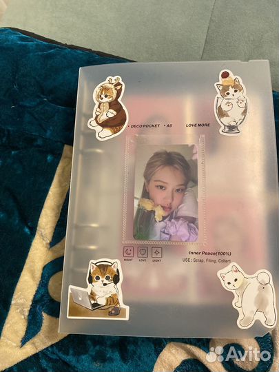 Карты blackpink