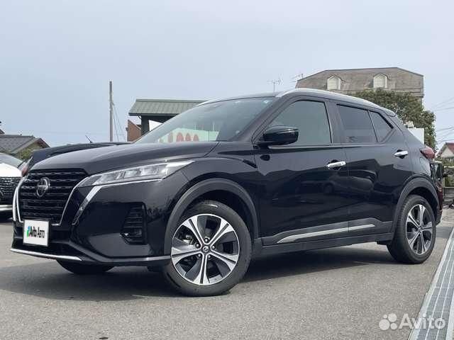 Nissan Kicks 1.6 CVT, 2020, 44 000 км