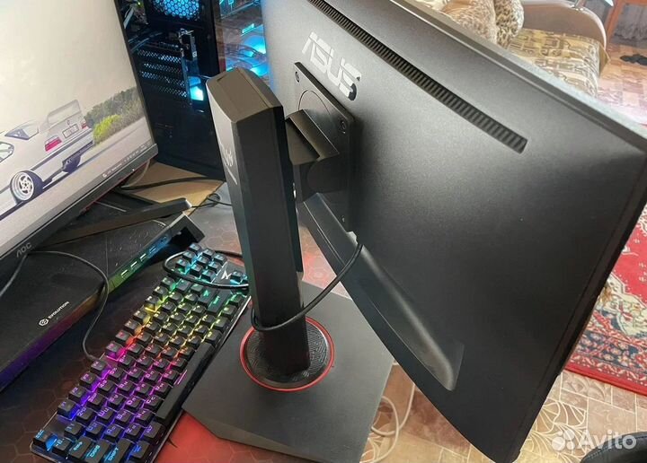 Игровой монитор Asus TUF Gaming VG249Q