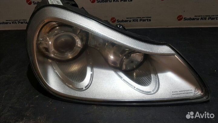 Фары передние Porsche Cayenne 957 GTS M48.01 2008