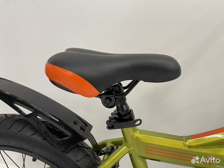 Велосипед детский Tech Team Bully 18”