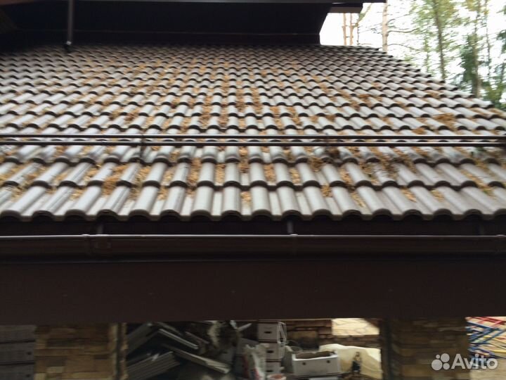 Кровля ремонт