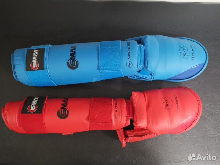 Экипоровка для кумитэ