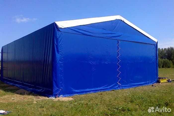 Тенты, палатки, шатры, павильоны