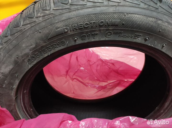 Lassa Snoways Era 205/55 R16