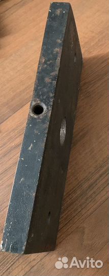 Пластина металлическая от тренажера 15шт