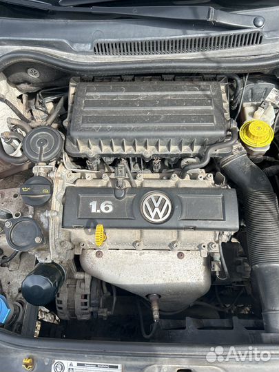 Двигатель volkswagen polo 5 cfnb