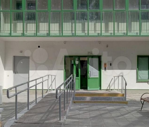 2-к. квартира, 56,1 м², 5/19 эт.