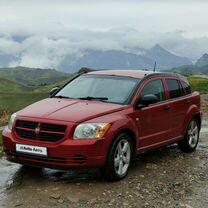 Dodge Caliber 1.8 MT, 2008, 280 000 км, с пробегом, цена 390 000 руб.