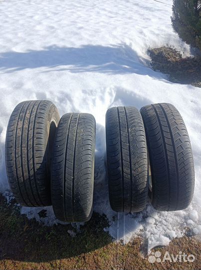 Yokohama BluEarth AE-51A 215/55 R17