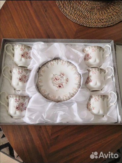 Кофейный сервиз