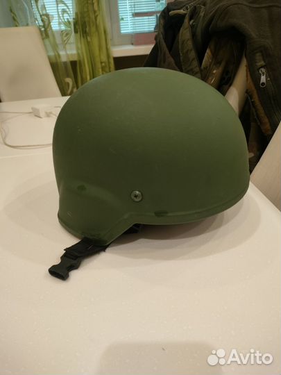 Каска военная тактическая