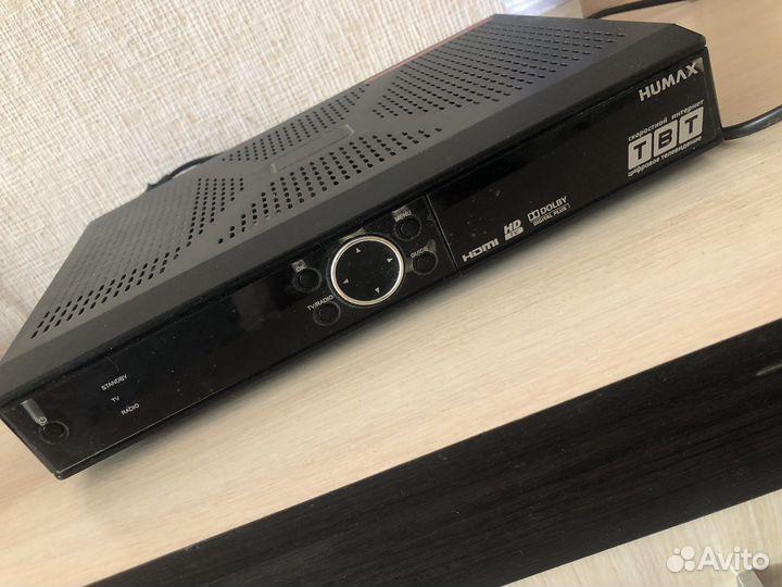 Спутниковый ресивер