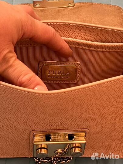 Сумка furla кроссбоди оригинал
