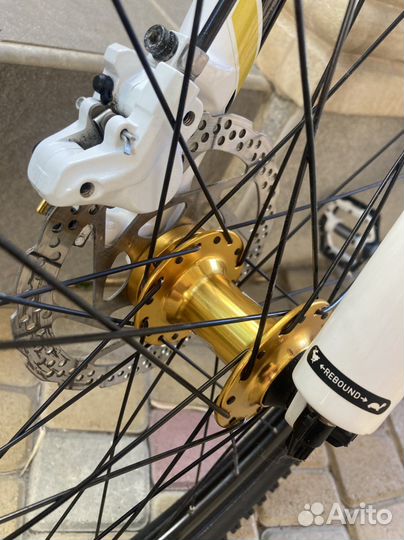 Велосипед горный