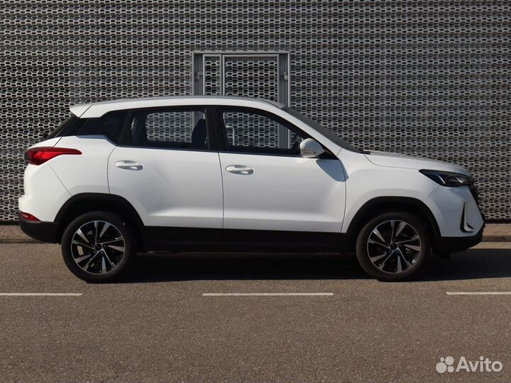 BAIC X35 1.5 CVT, 2023