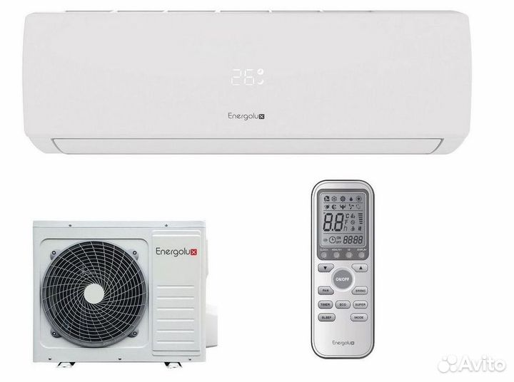 Кондиционер/Сплит-система с гарантией