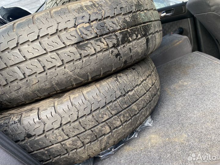 Nexen N Blue HD 205/65 R16C