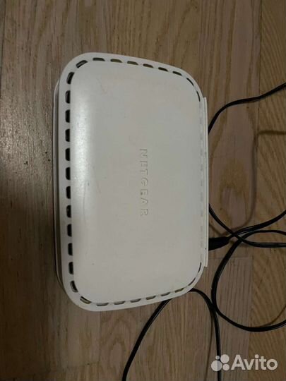 Wifi Роутер Netgear wireless-N 150 WNR612v2