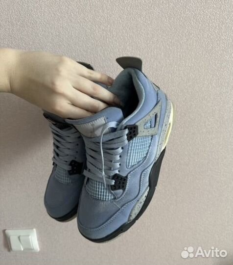 Кроссовки nike air jordan 4