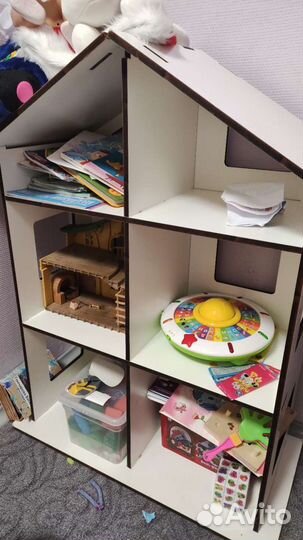 Игровой домик для детей