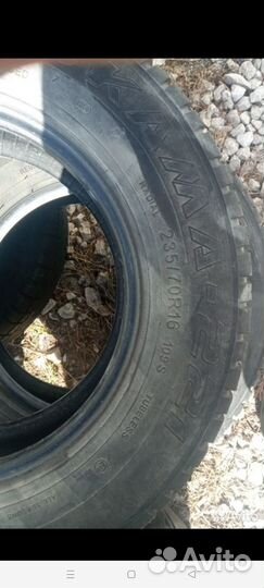 КАМА Кама-221 235/70 R16