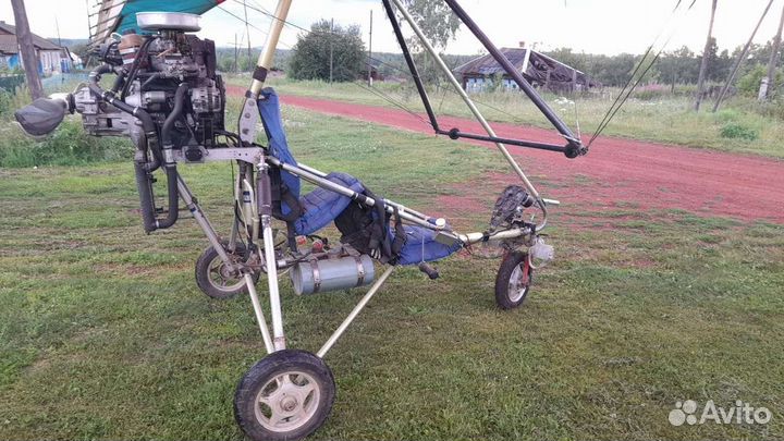 Мотодельтаплан