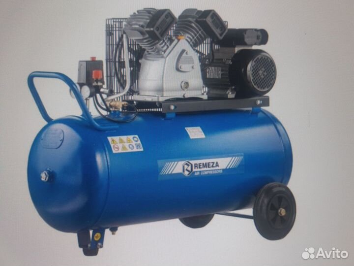 Установка компрессорная