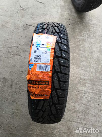 Mazzini Ice Leopard 175/65 R14 86T