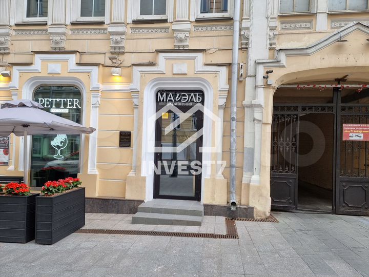 Продажа торговой площади