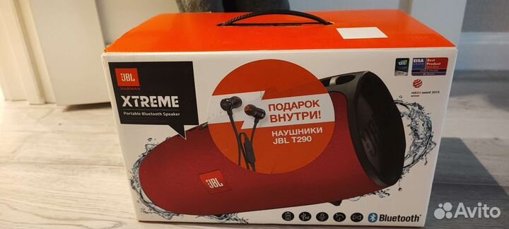 JBL xtreme (оригинал )