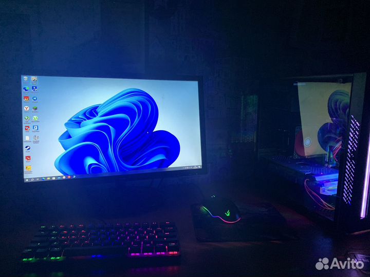 Игровой пк i5