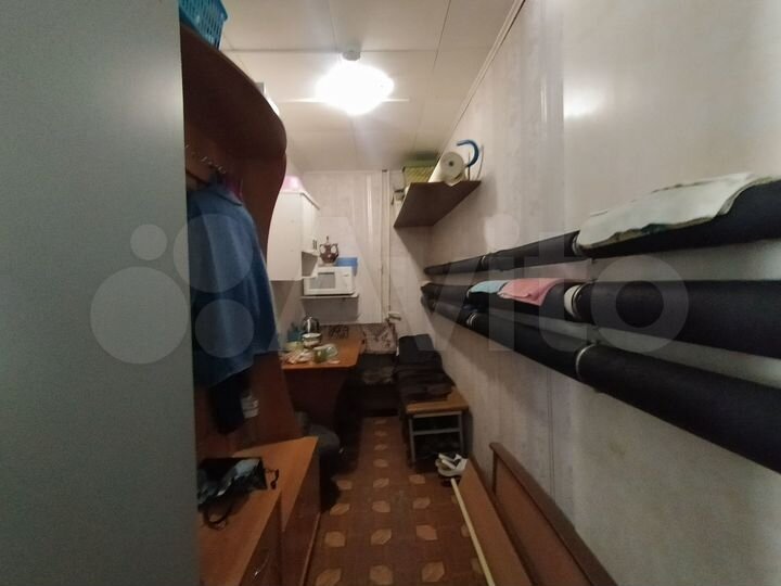 Офис с овг на Иремели, 44 м²