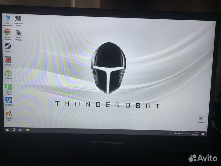 Thunderobot 911 air