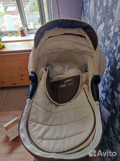 Коляска 3 в 1