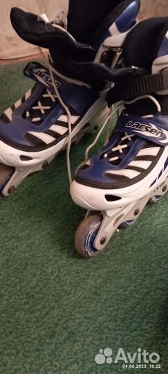 Коньки ролики