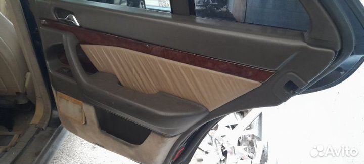 Салон в сборе Mercedes W140 седан ом606 1997