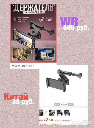 Научу закупать любые товары в Китае 1688