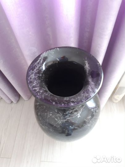 Ваза большая напольная