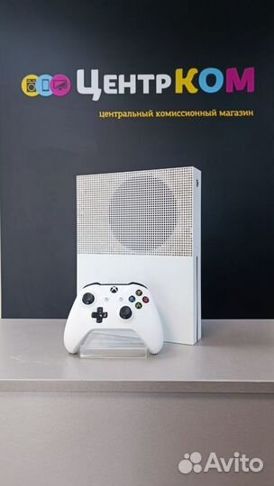 Игровая приставка xbox ONE S 500GB