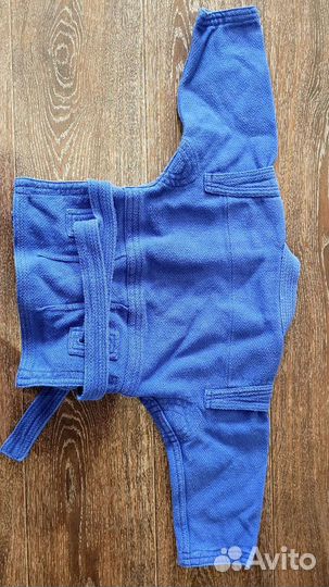 Куртка для самбо детская